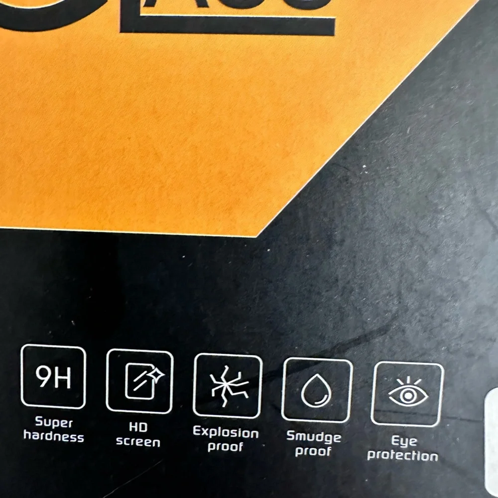 Full Cover Tempered Glass